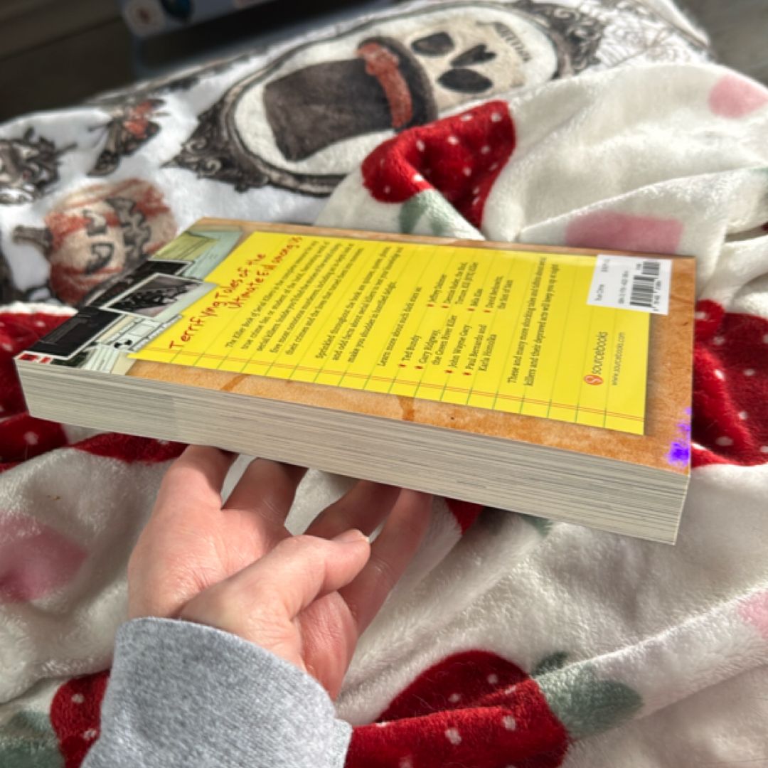 Killer Book of Serial Killers