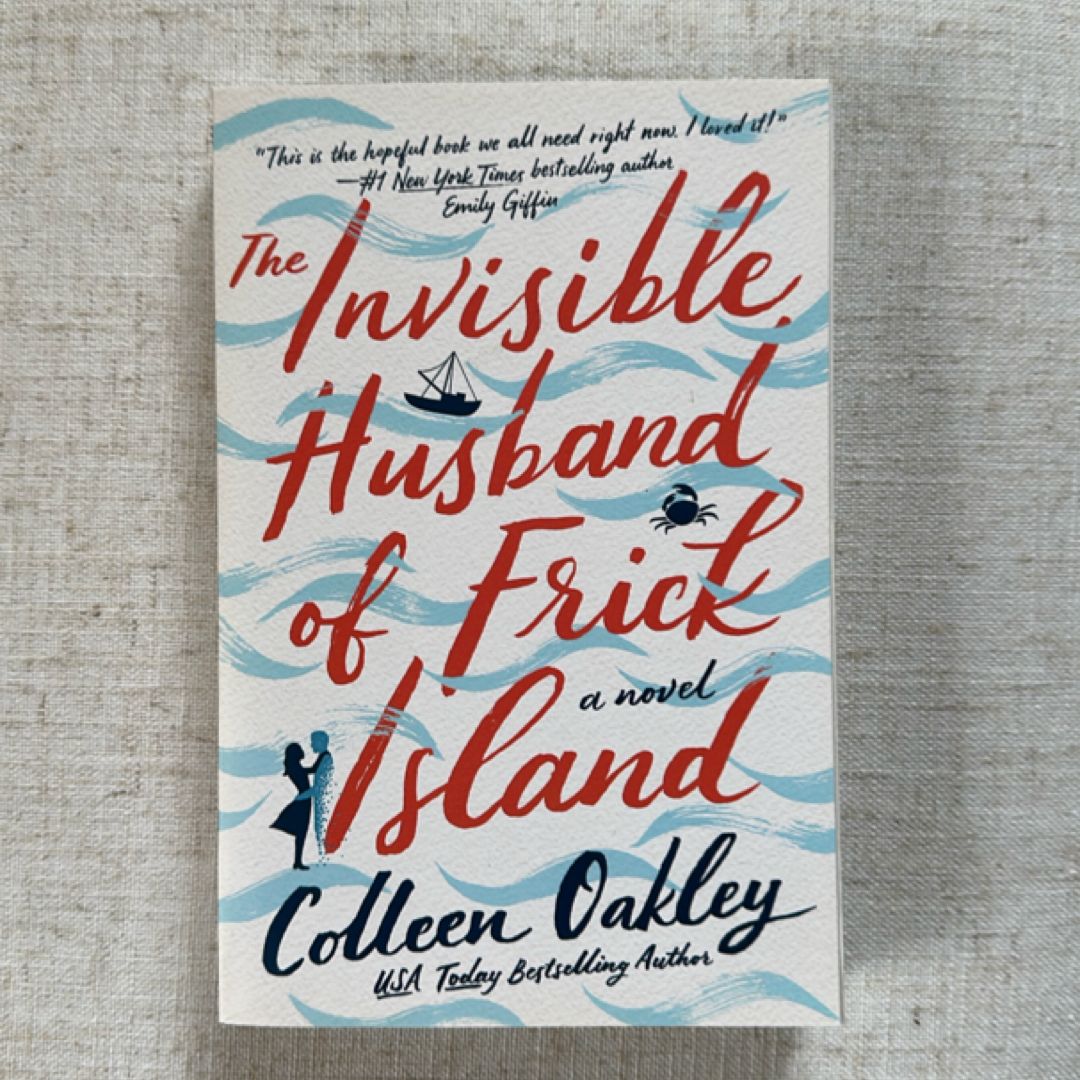 The Invisible Husband of Frick Island