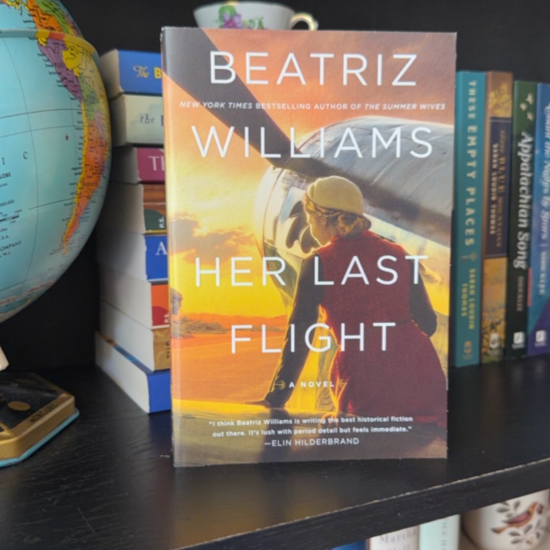 Her Last Flight