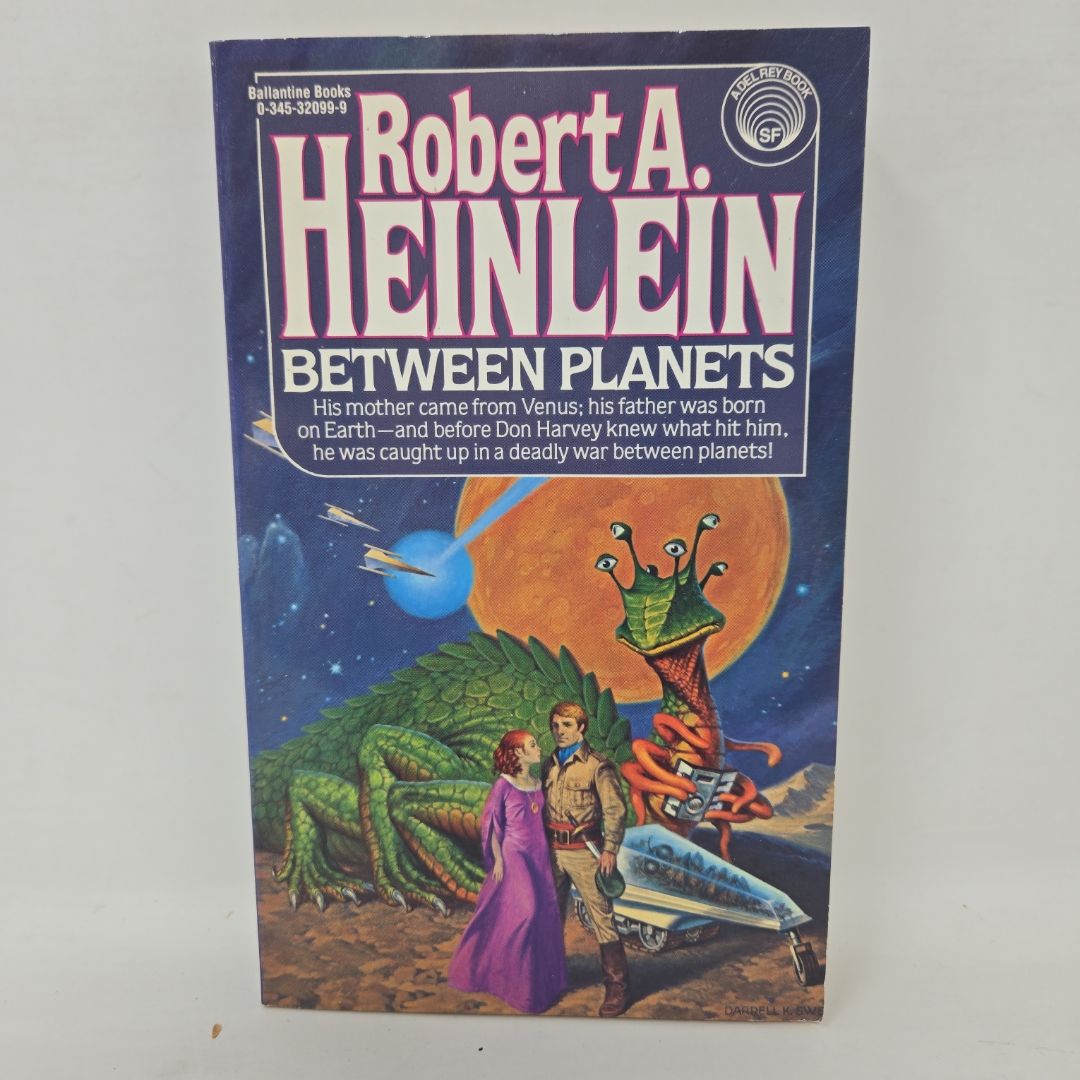 Between Planets