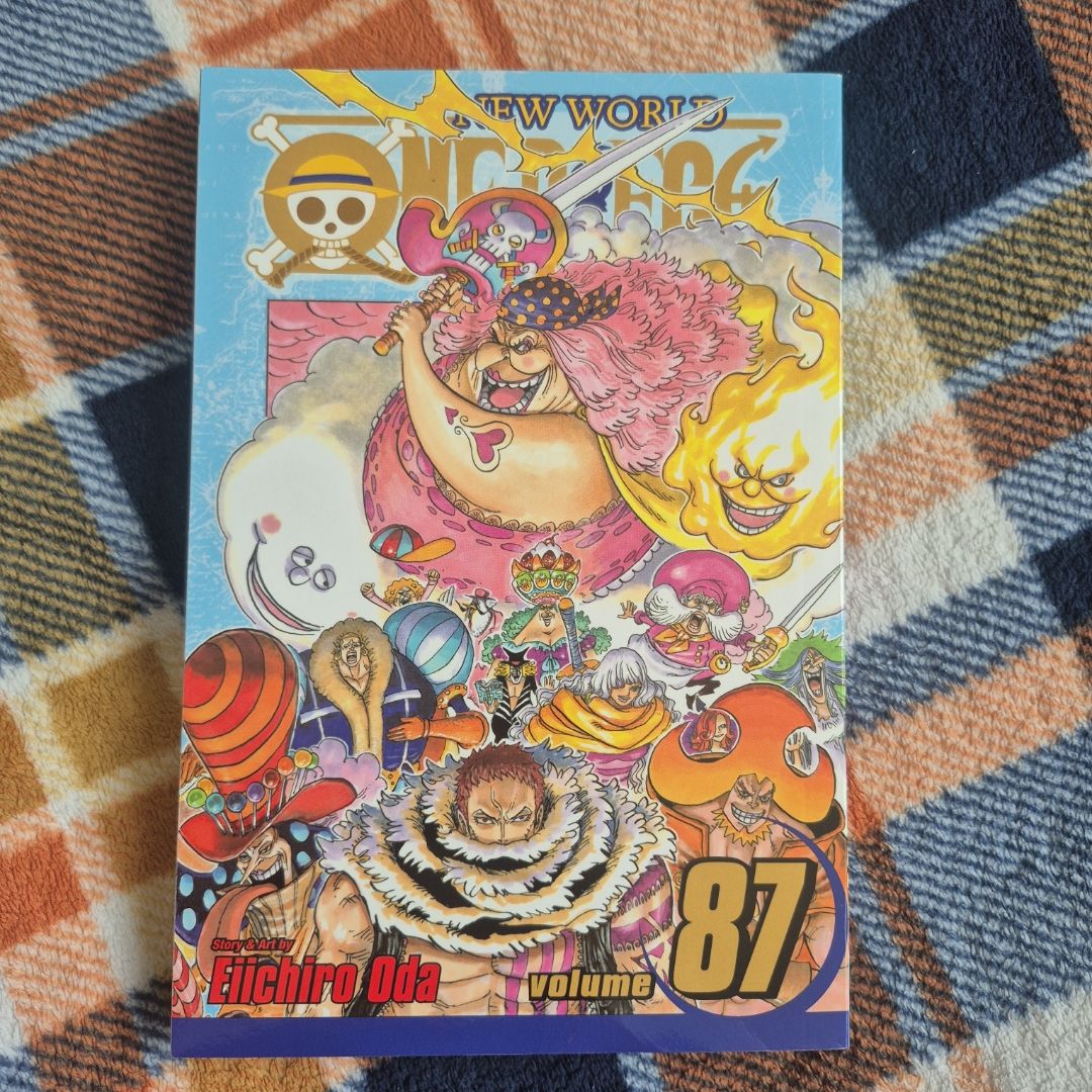 One Piece, Vol. 87