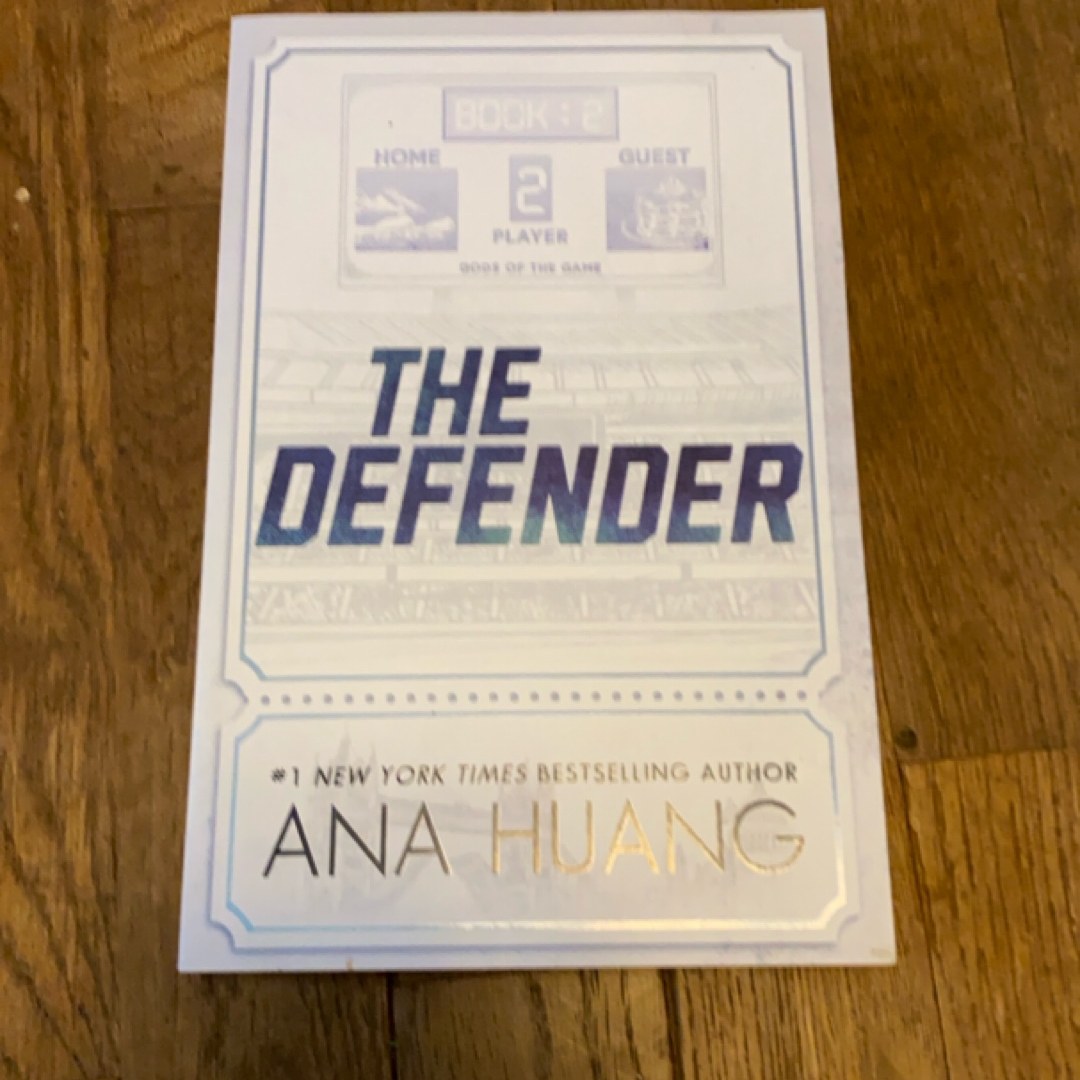 The Defender (Deluxe Edition)