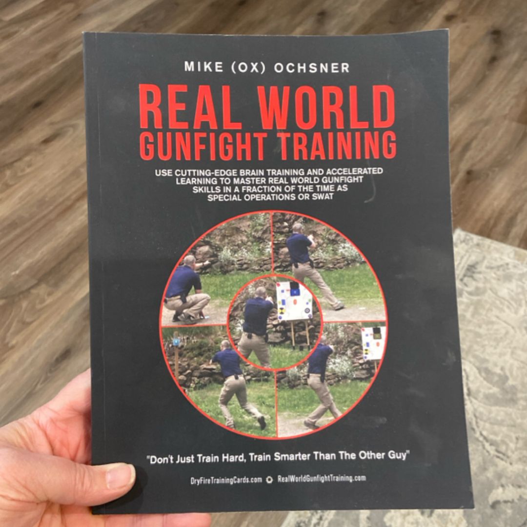 Real World Gunfight Training