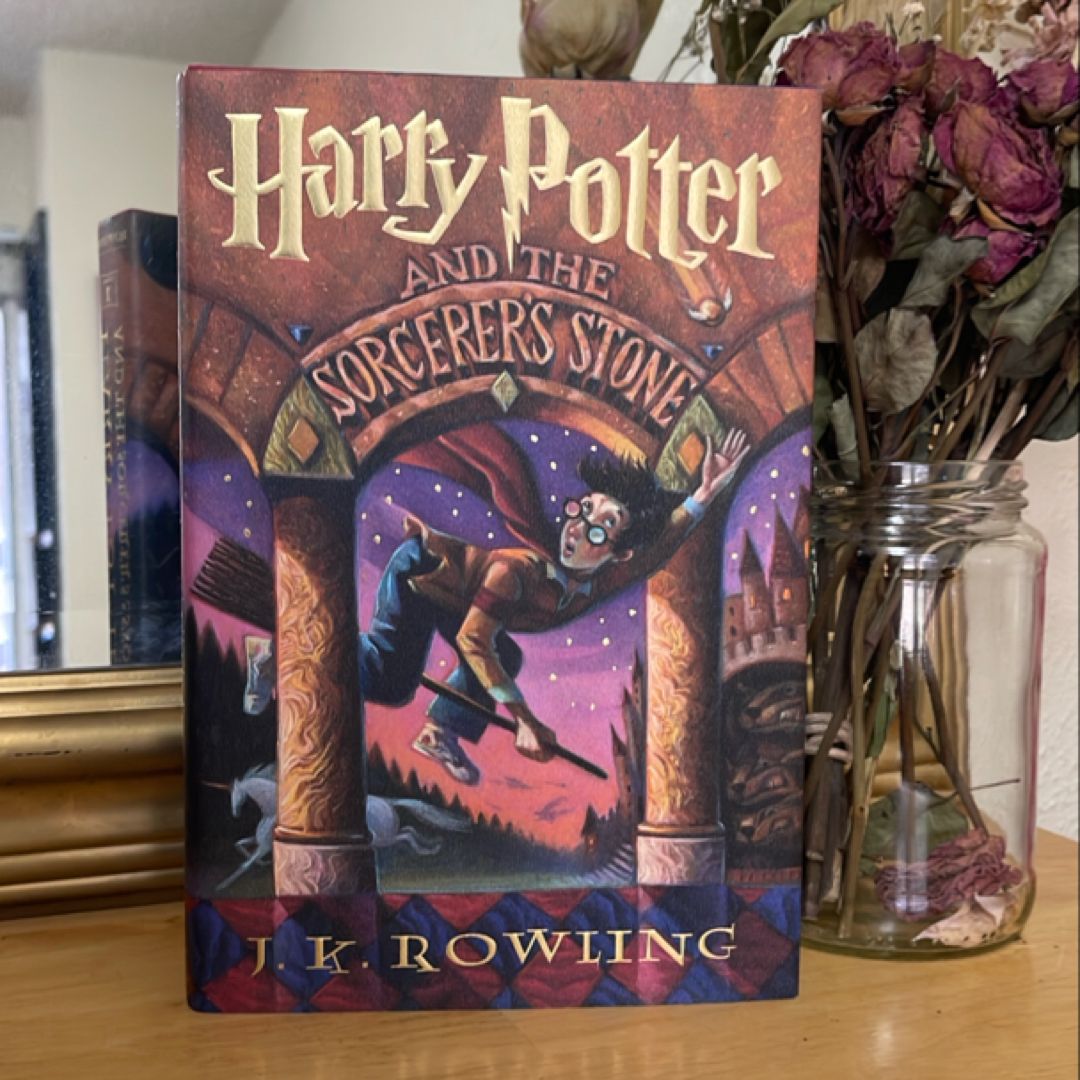 Harry Potter and the Sorcerer's Stone