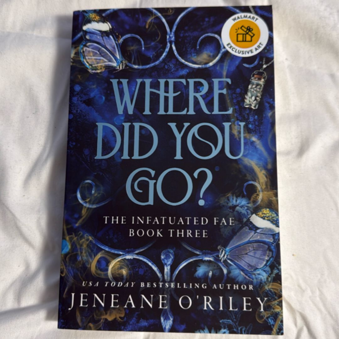 Where Did You Go?