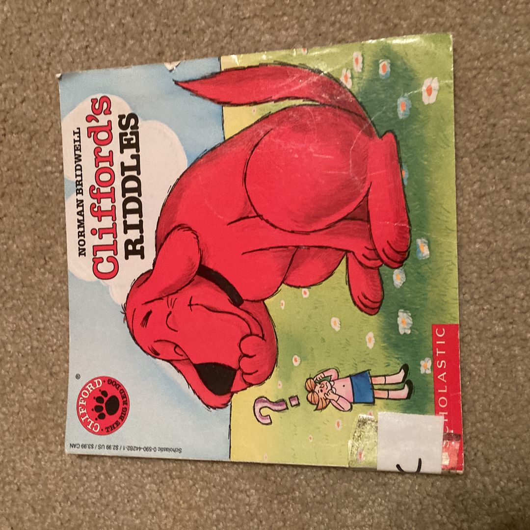 Clifford's Riddles