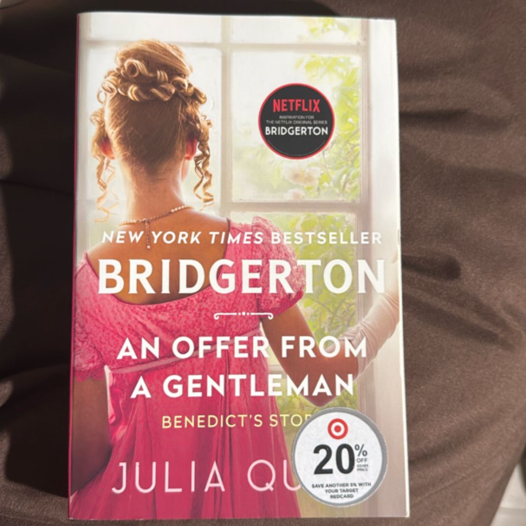 An Offer from a Gentleman