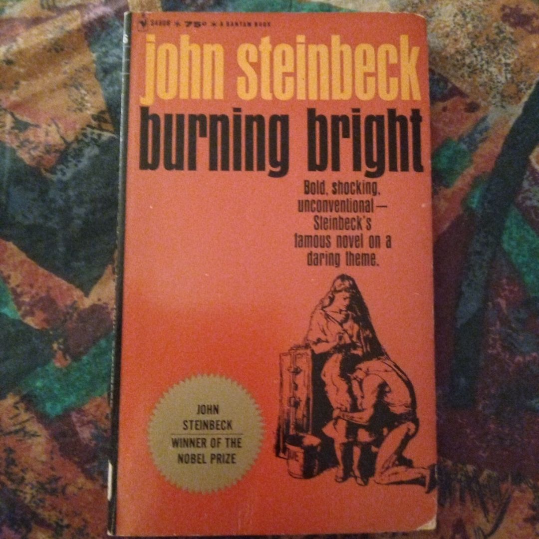 Burning Bright