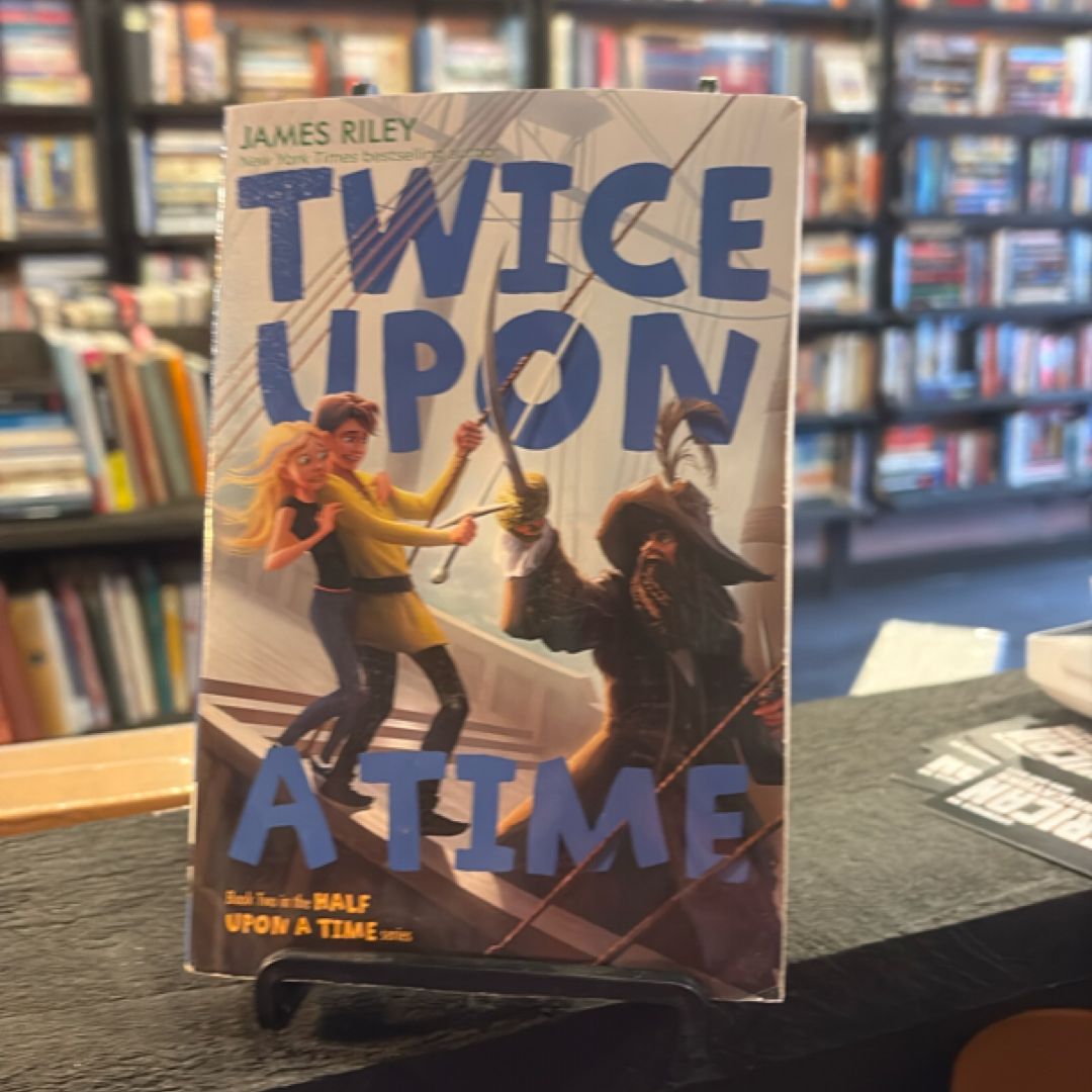 Twice upon a Time