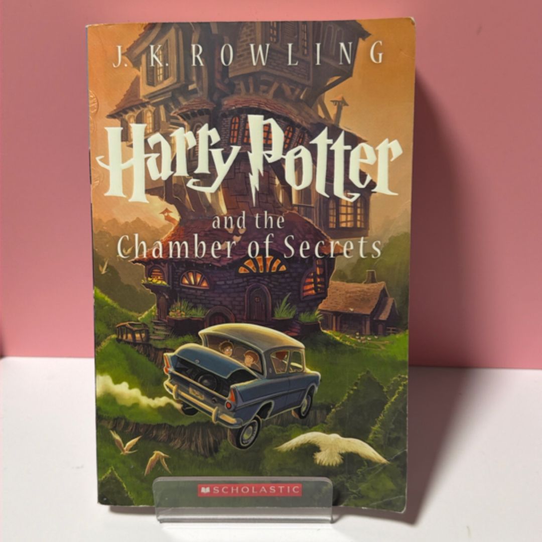 Harry Potter and the Chamber of Secrets