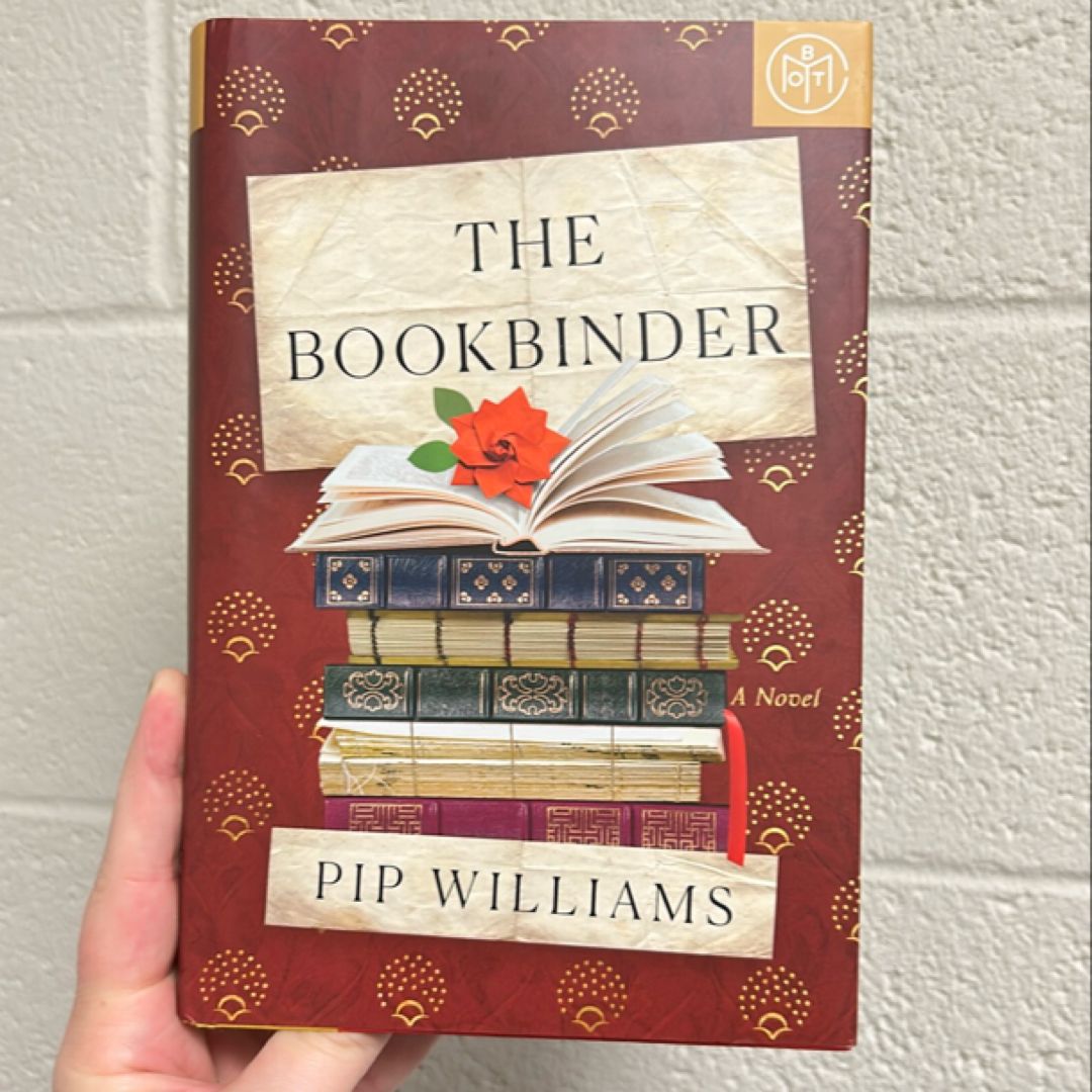 The Bookbinder