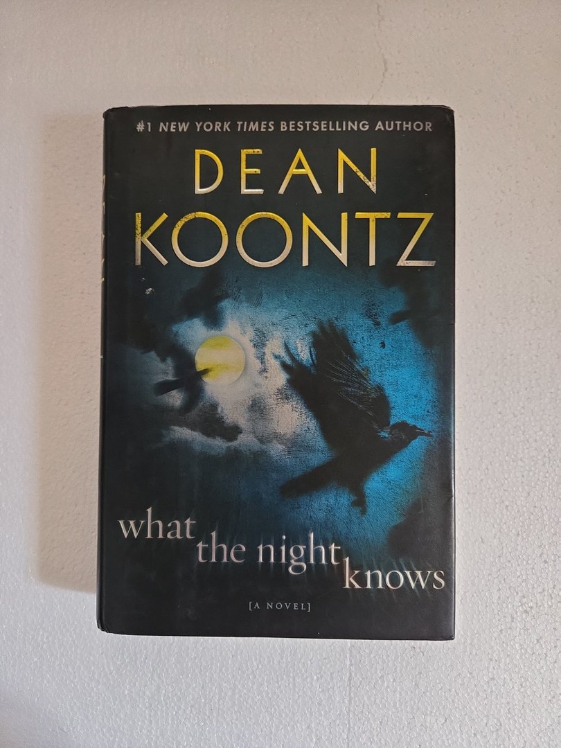 What the Night Knows