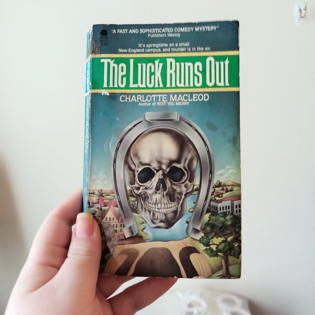 The Luck Runs Out