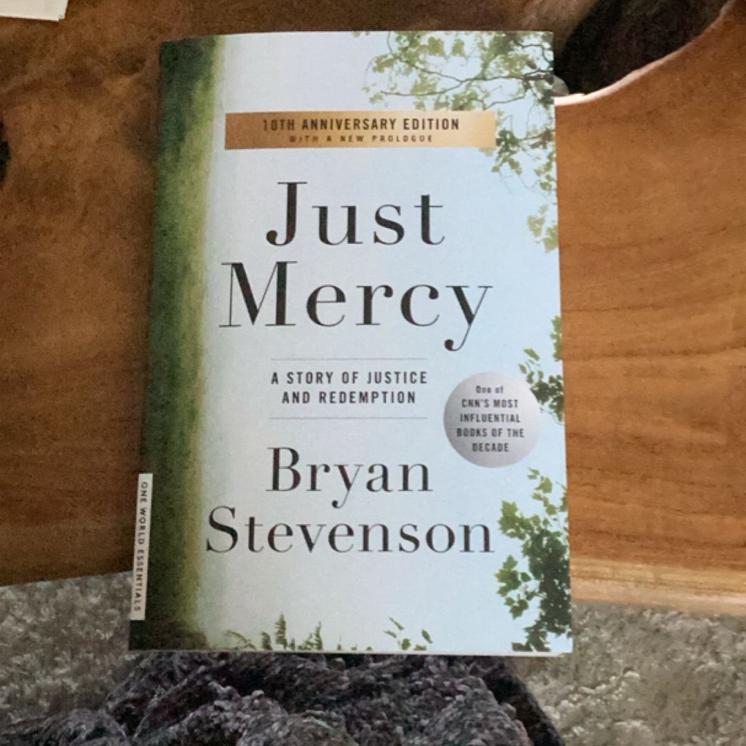 Just Mercy