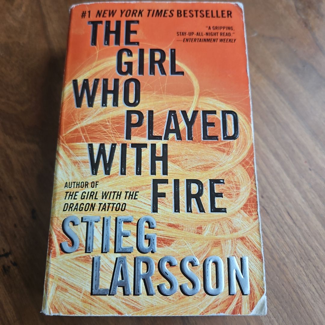 The Girl Who Played with Fire