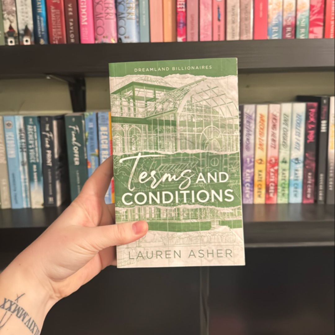 Terms and Conditions