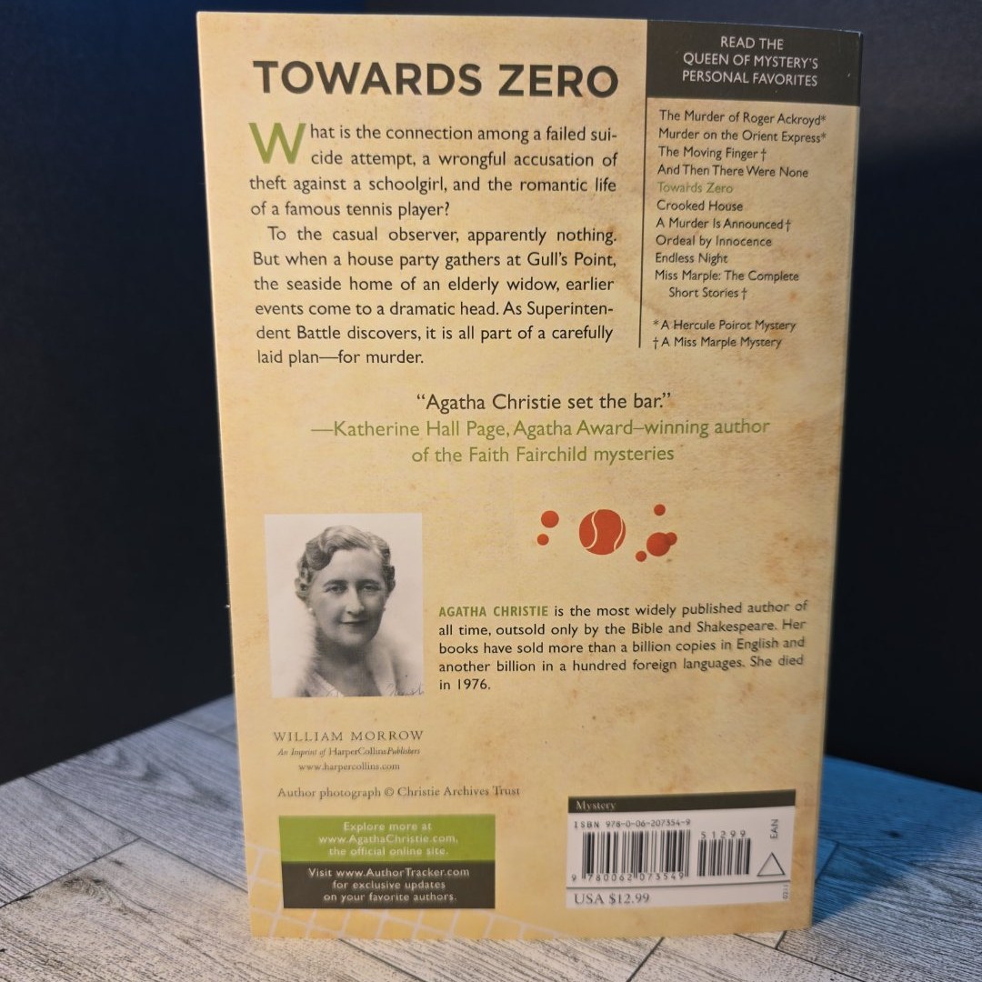 Towards Zero