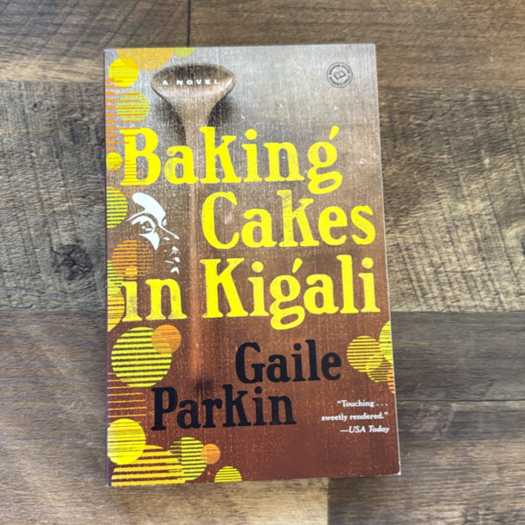 Baking Cakes in Kigali