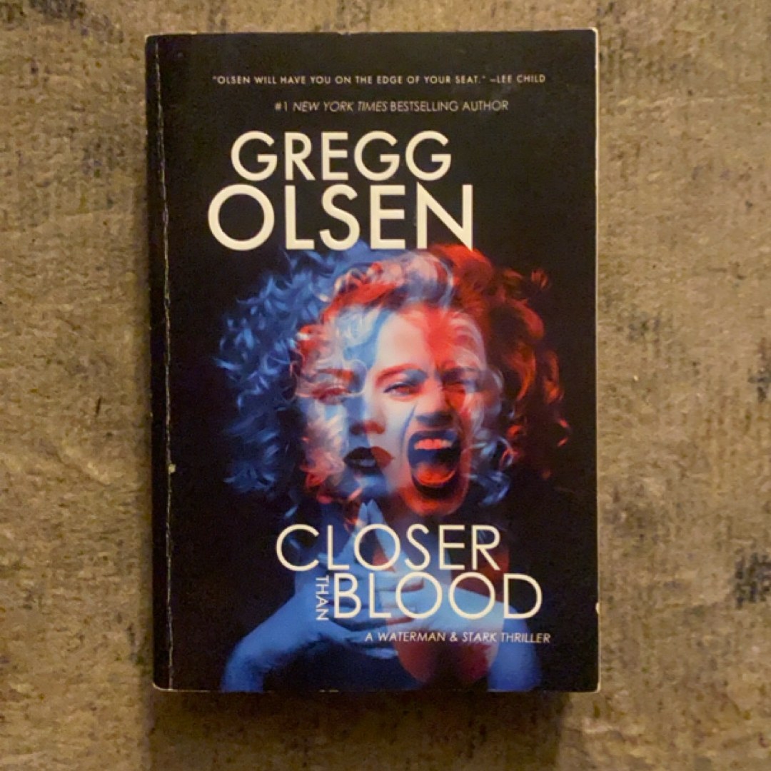 Closer Than Blood