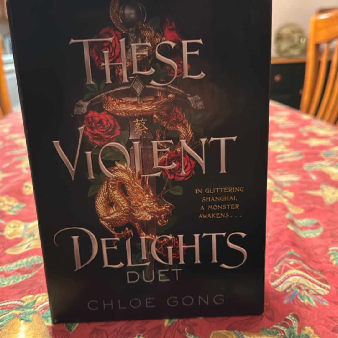 These Violent Delights Duet