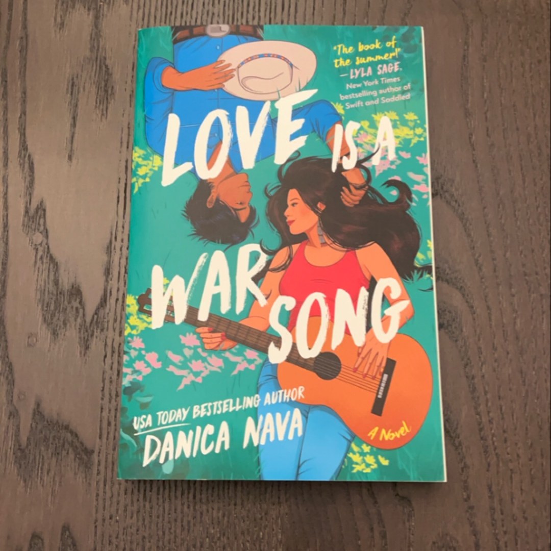 Love Is a War Song