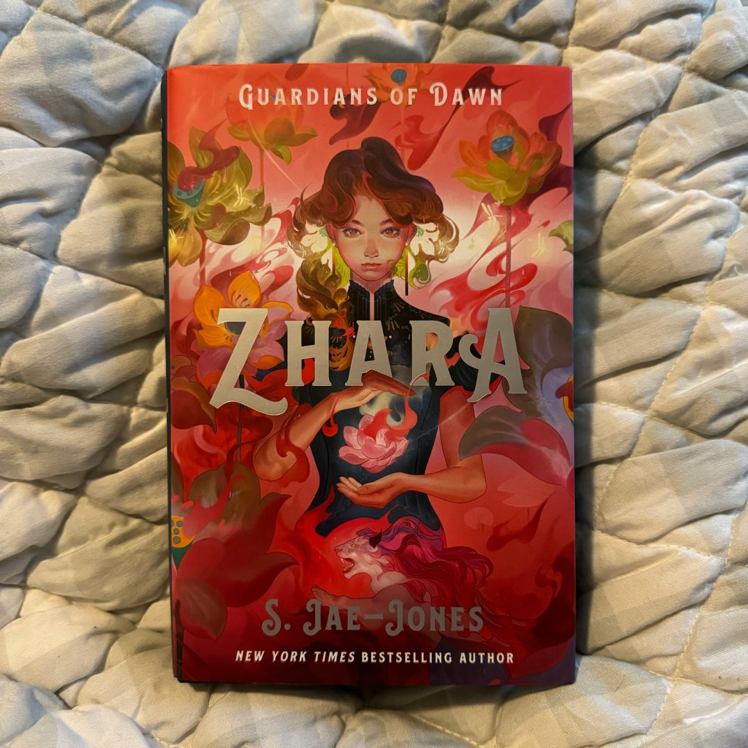Guardians of Dawn: Zhara