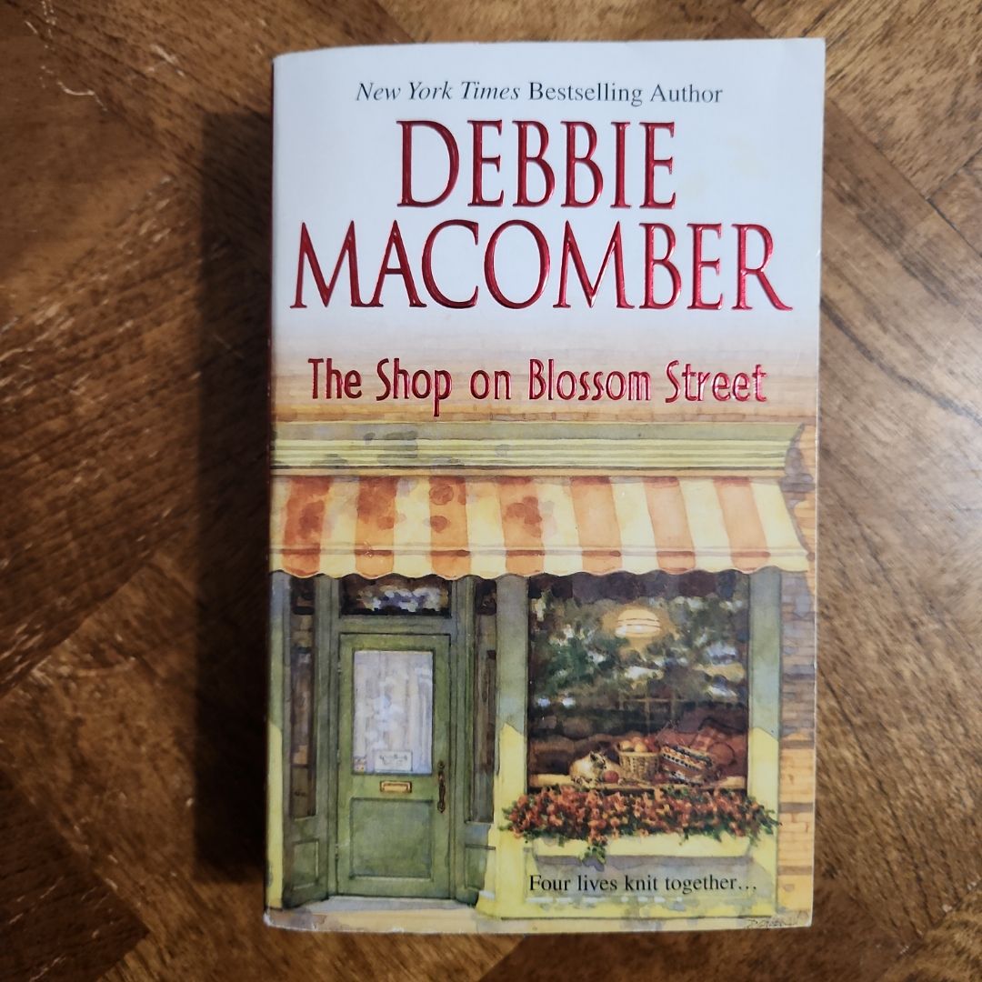 The Shop on Blossom Street