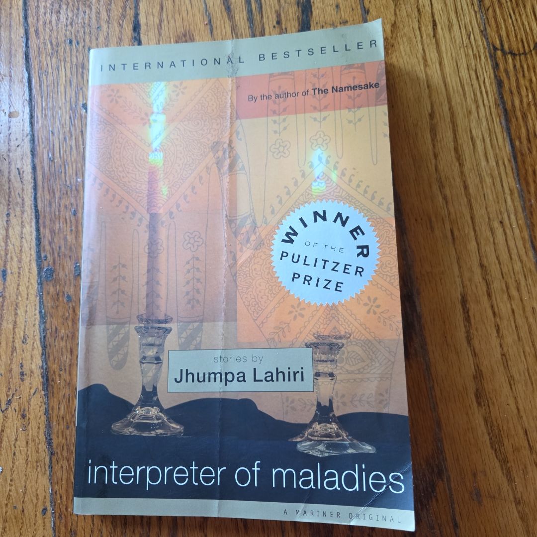 Interpreter of Maladies