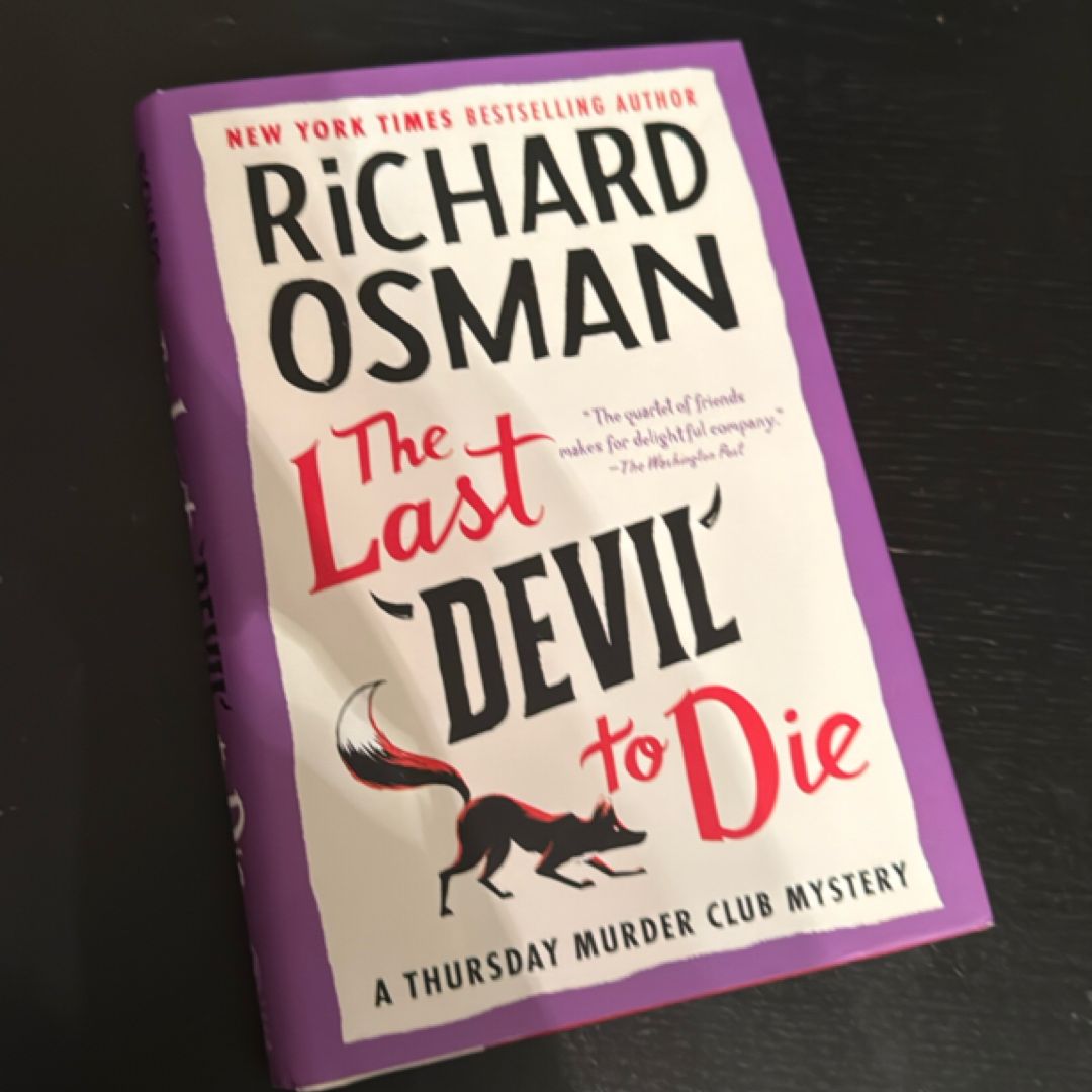 The Last Devil to Die