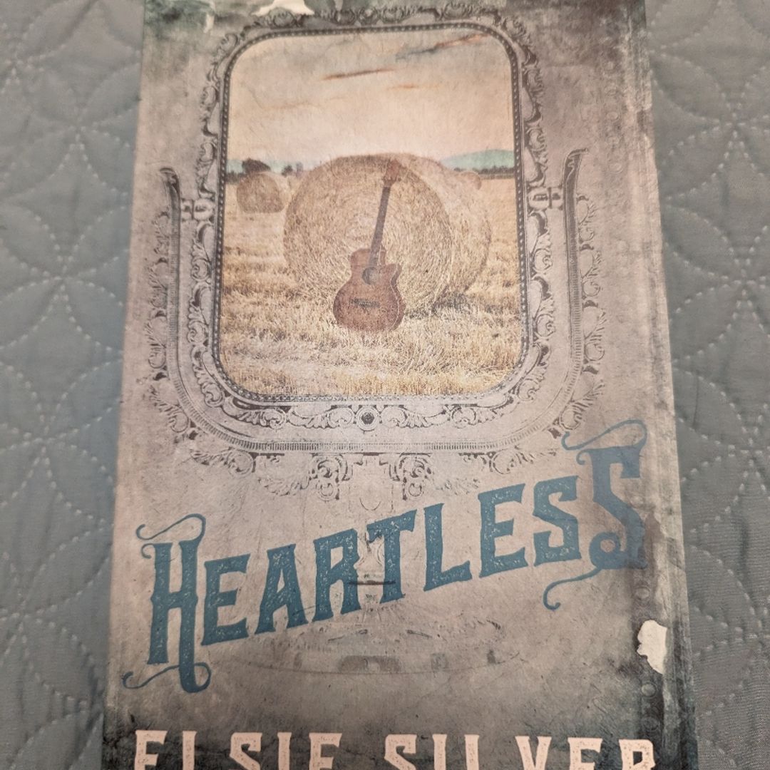 Heartless (OOP)