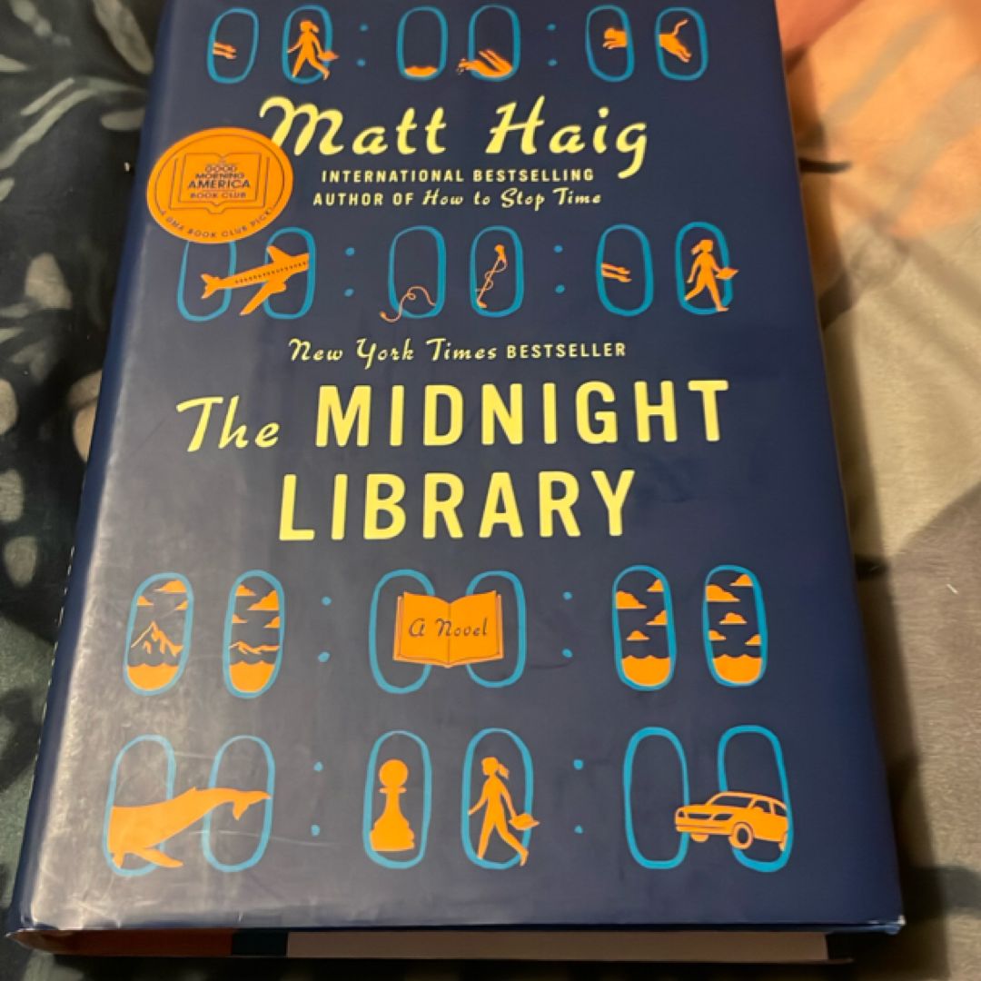 The Midnight Library