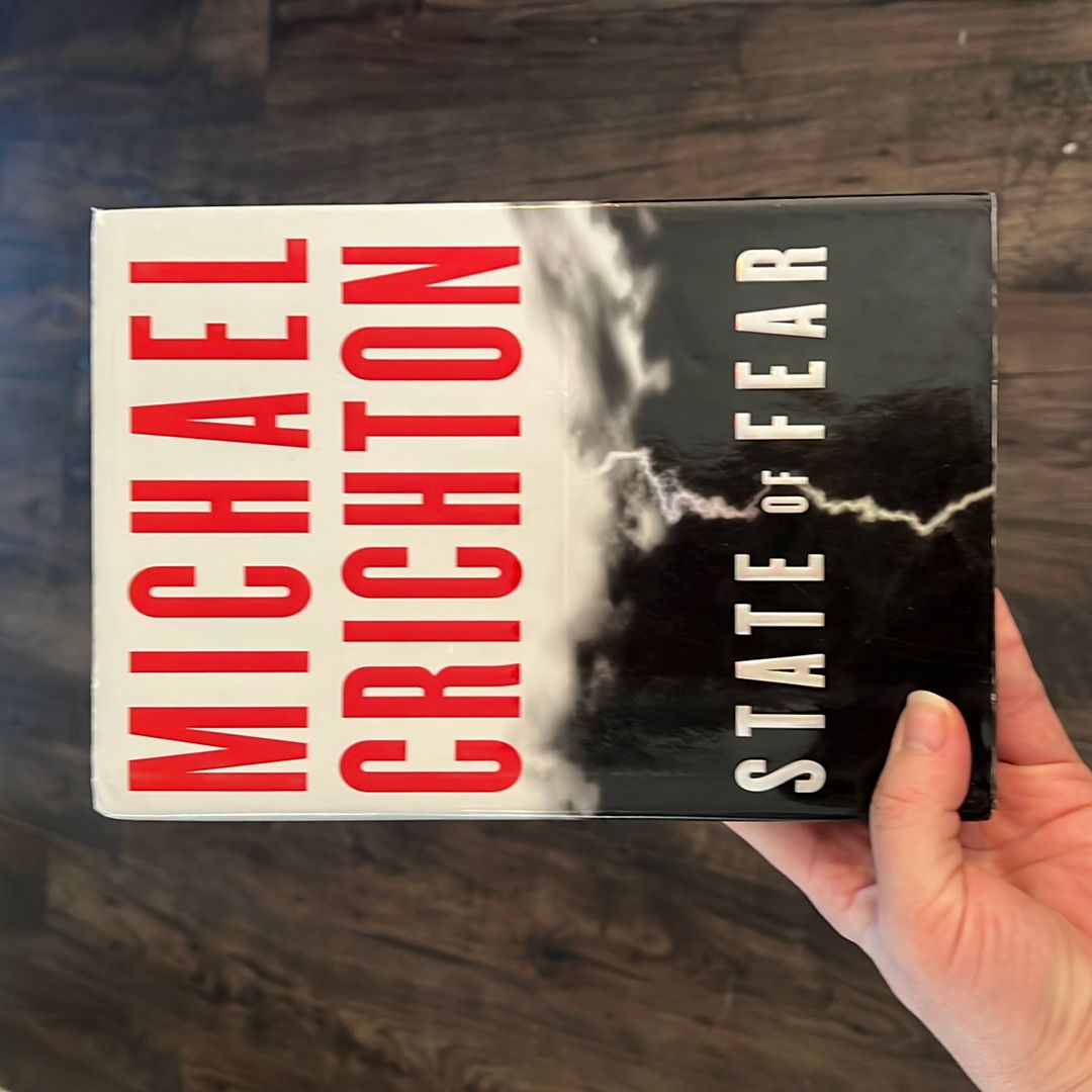 State of Fear - First Edition
