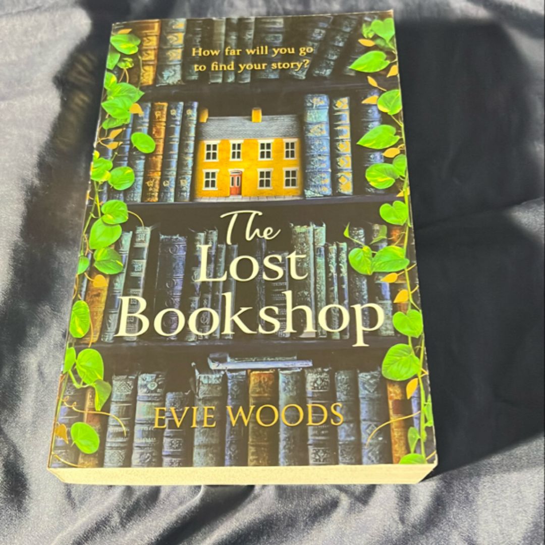 The Lost Bookshop (B&N Exclusive)