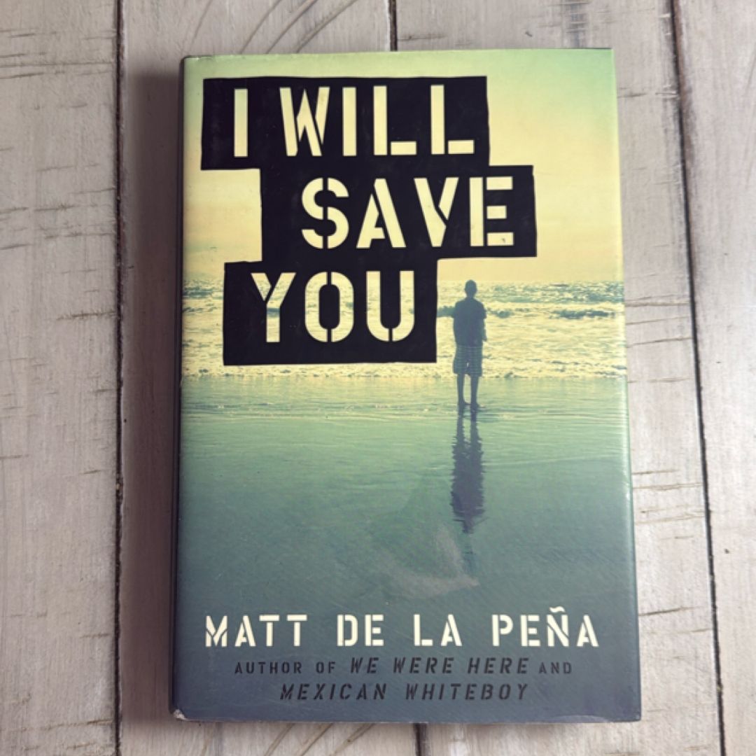 I Will Save You