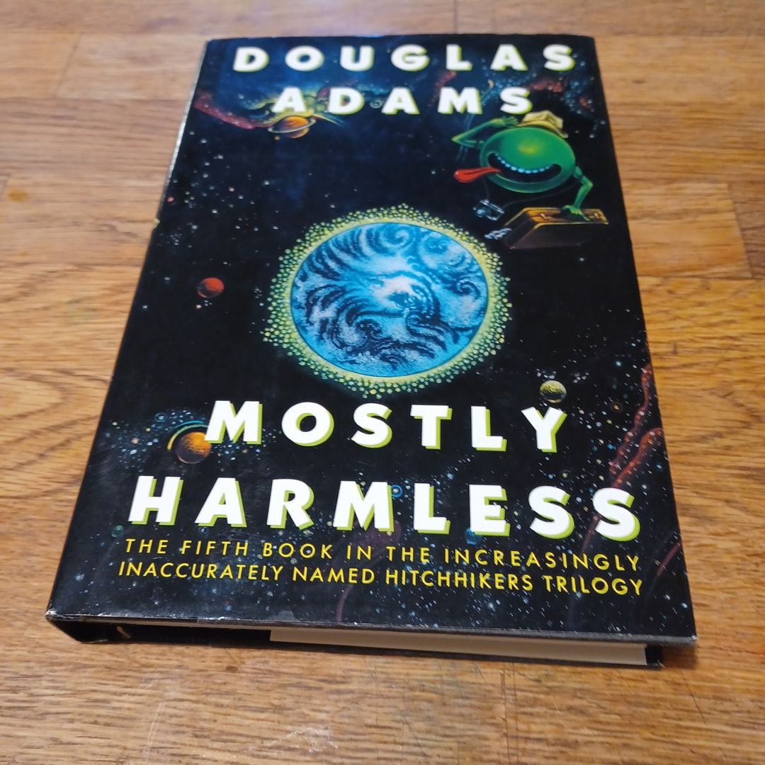 Mostly Harmless