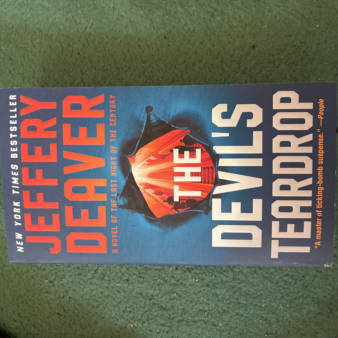 The Devil's Teardrop