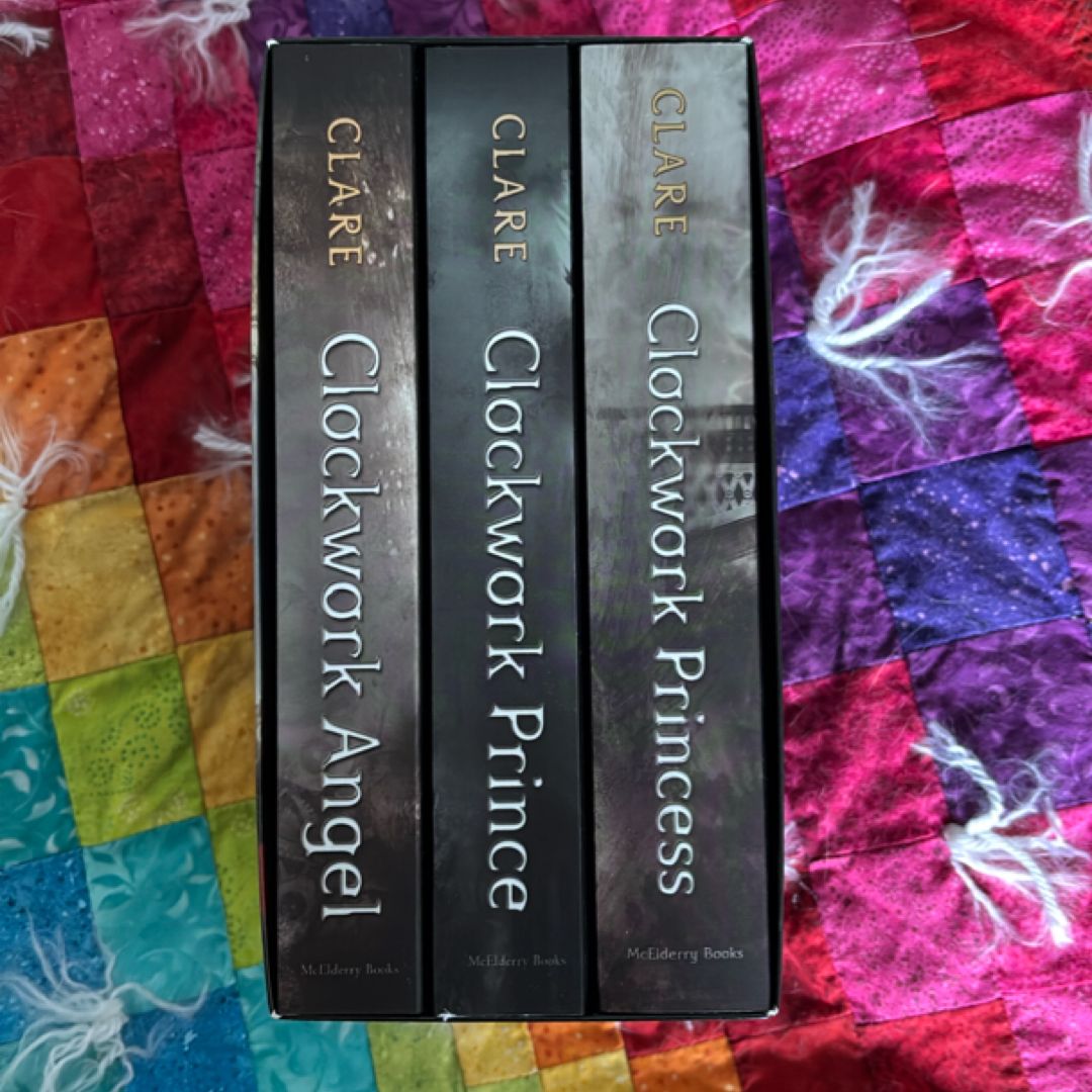 The Infernal Devices, the Complete Collection