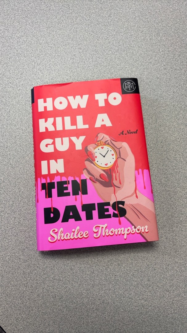 How to Kill a Guy in Ten Dates