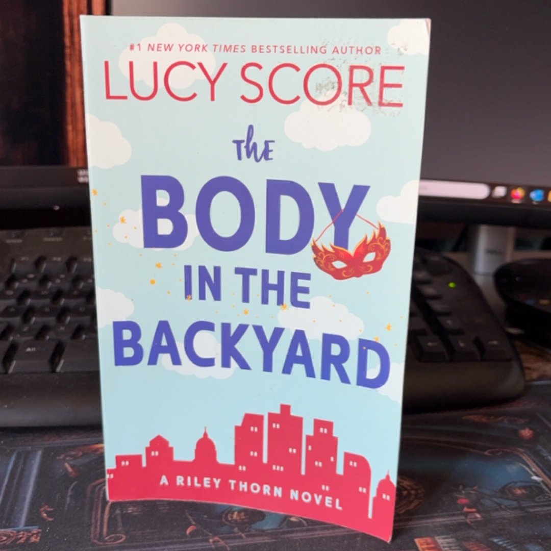The Body in the Backyard