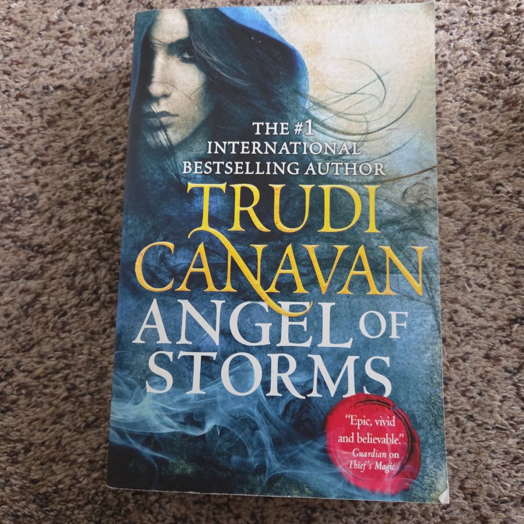 Angel of Storms