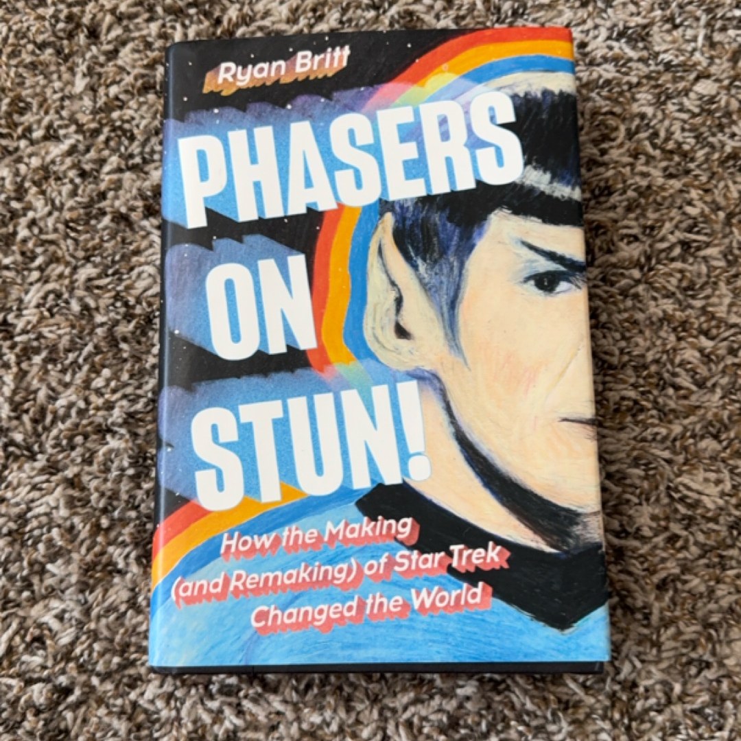 Phasers on Stun!