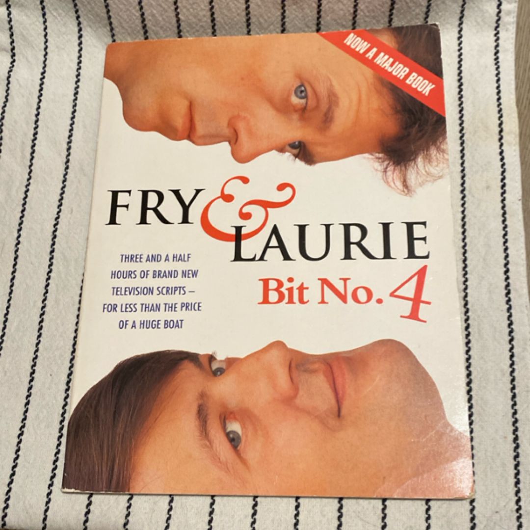 Fry and Laurie