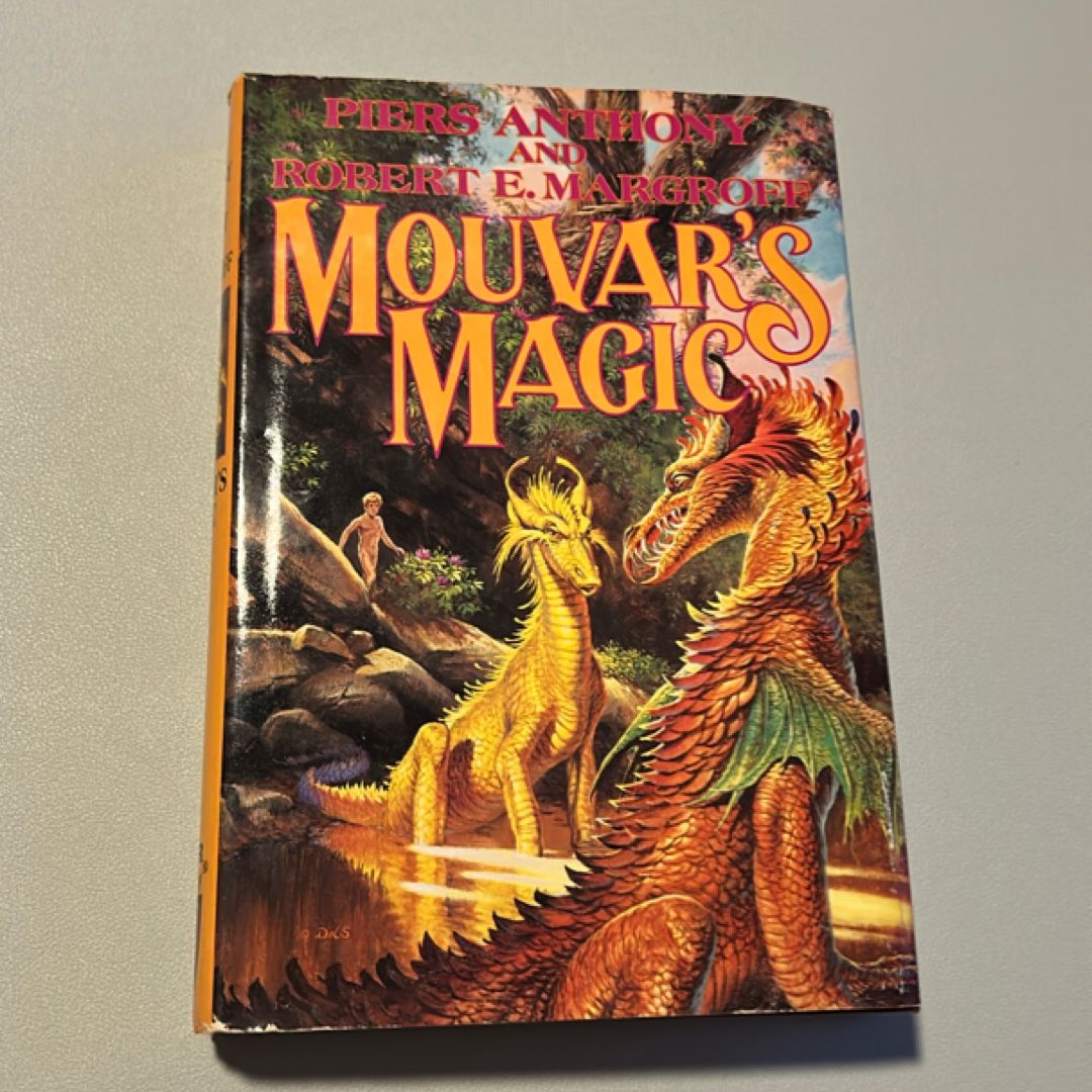 Mouvar's Magic