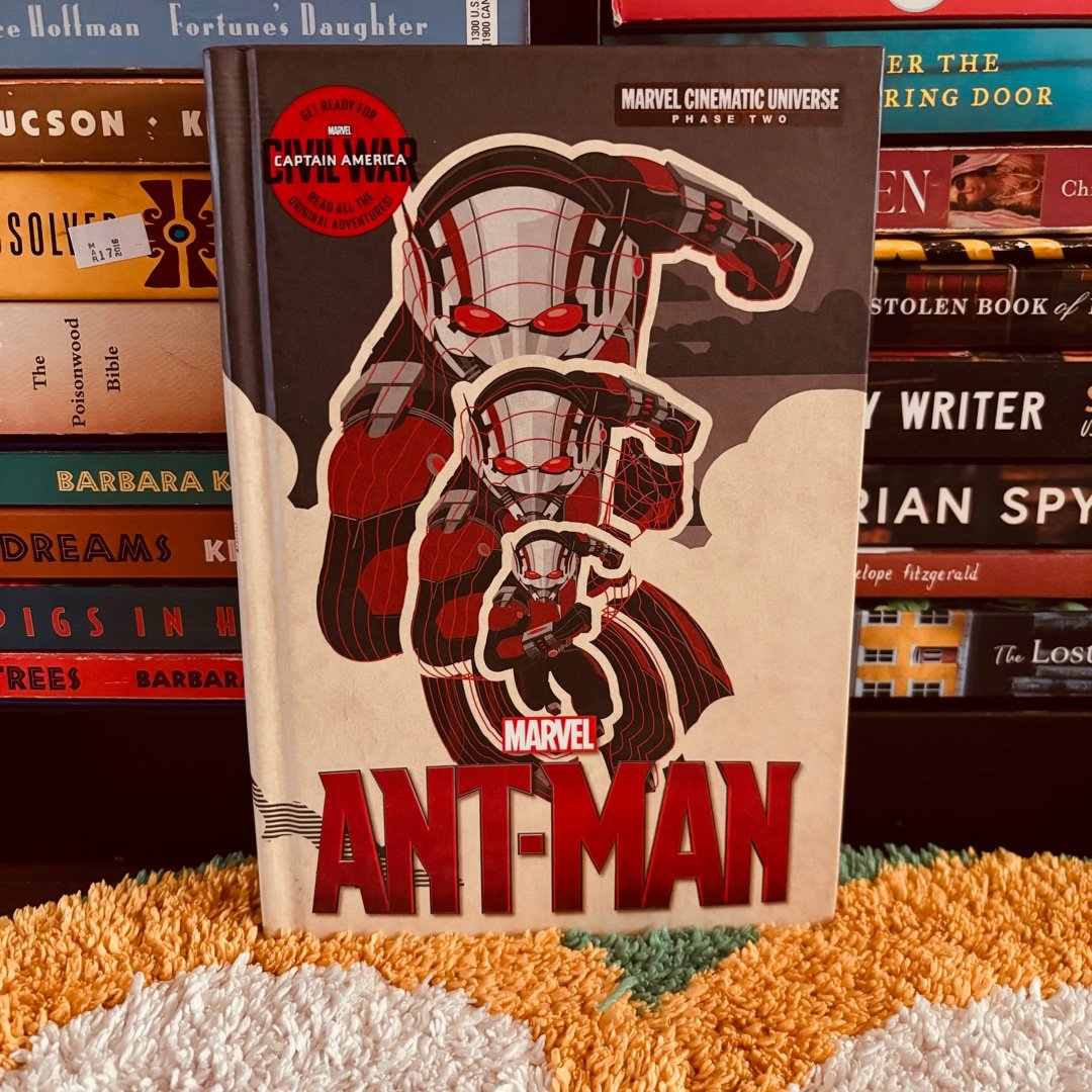 Phase Two: Marvel's Ant-Man