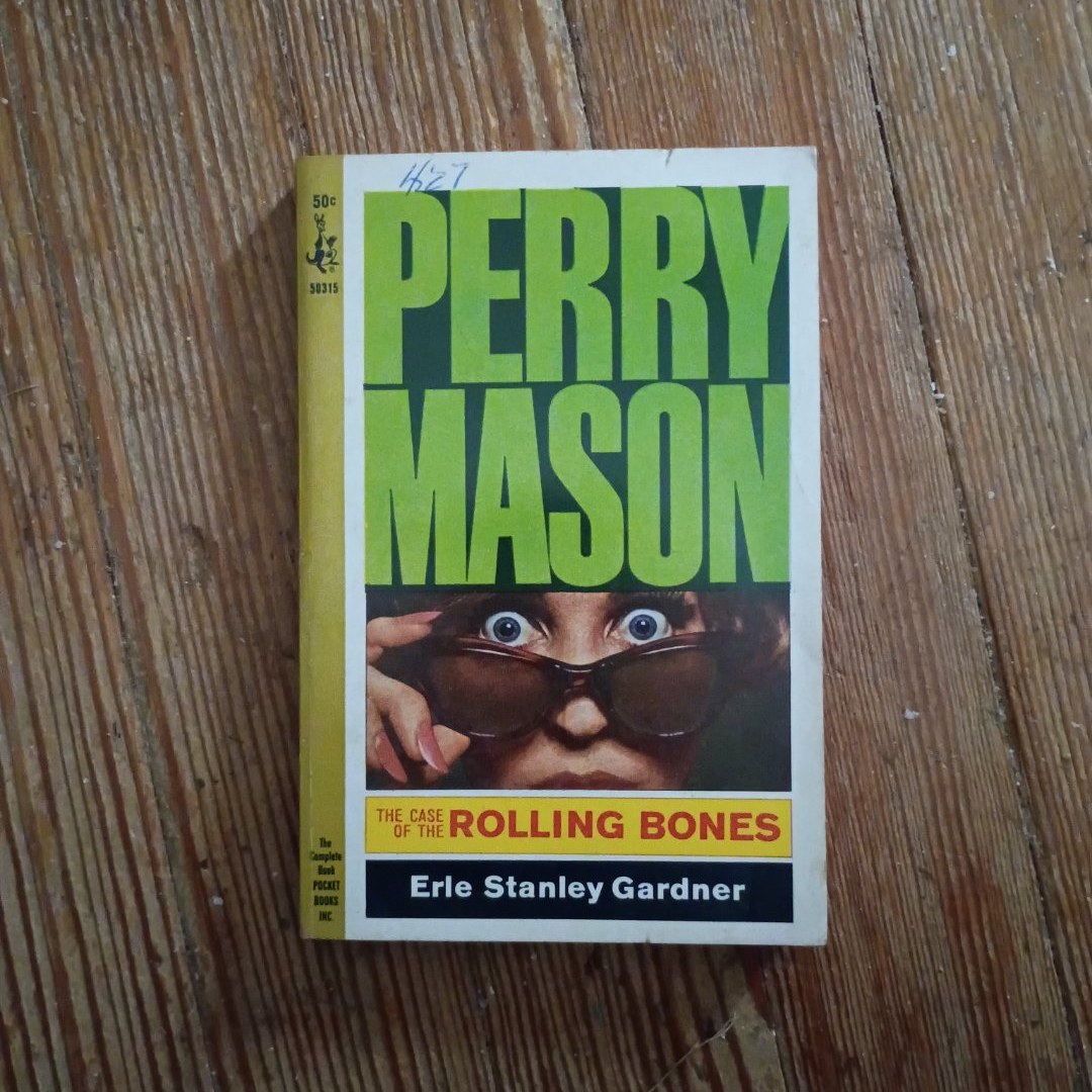 The Case of the Rolling Bones
