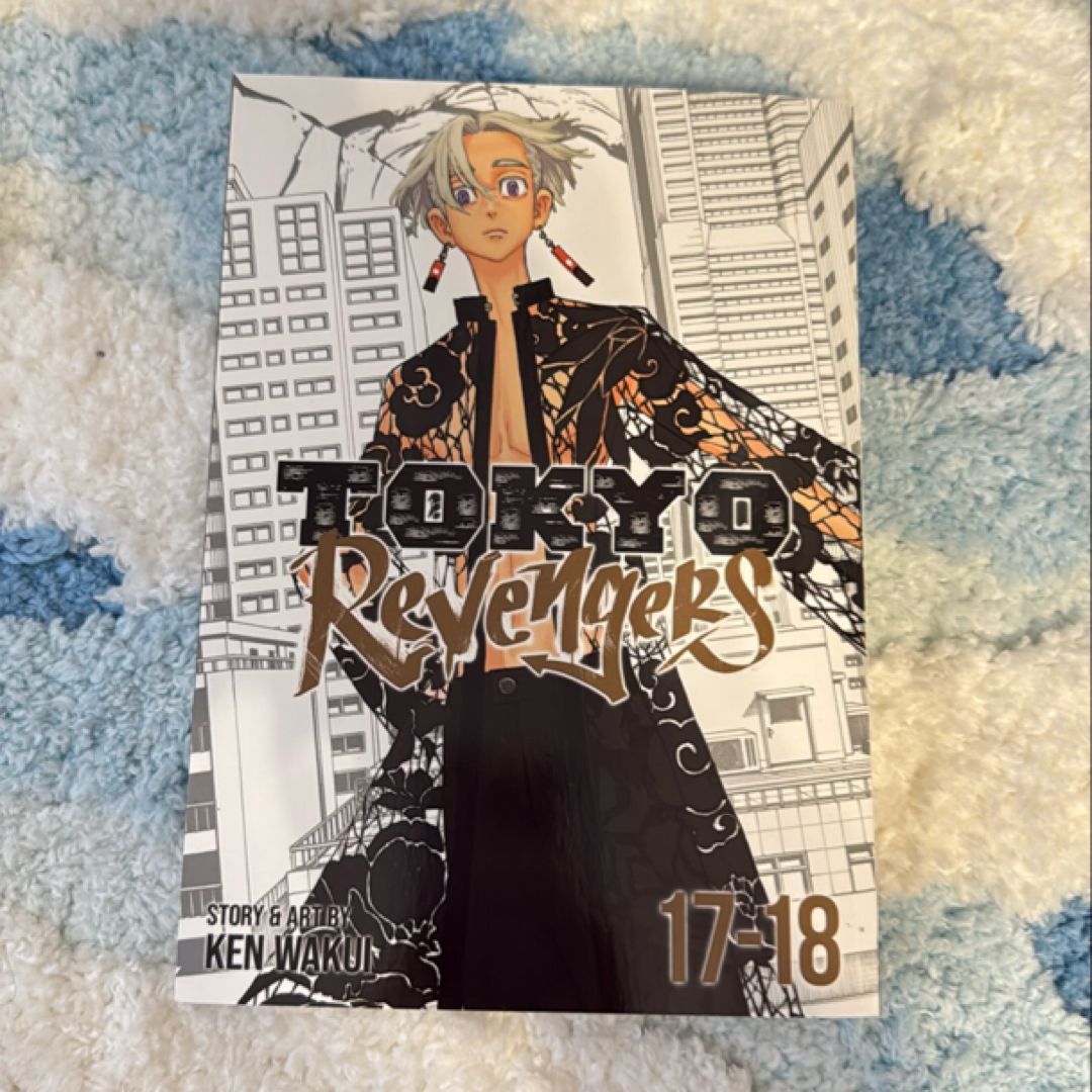 Tokyo Revengers (Omnibus) Vol. 17-18