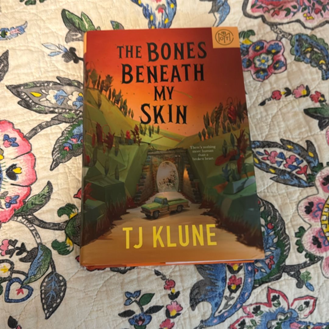 The Bones Beneath My Skin