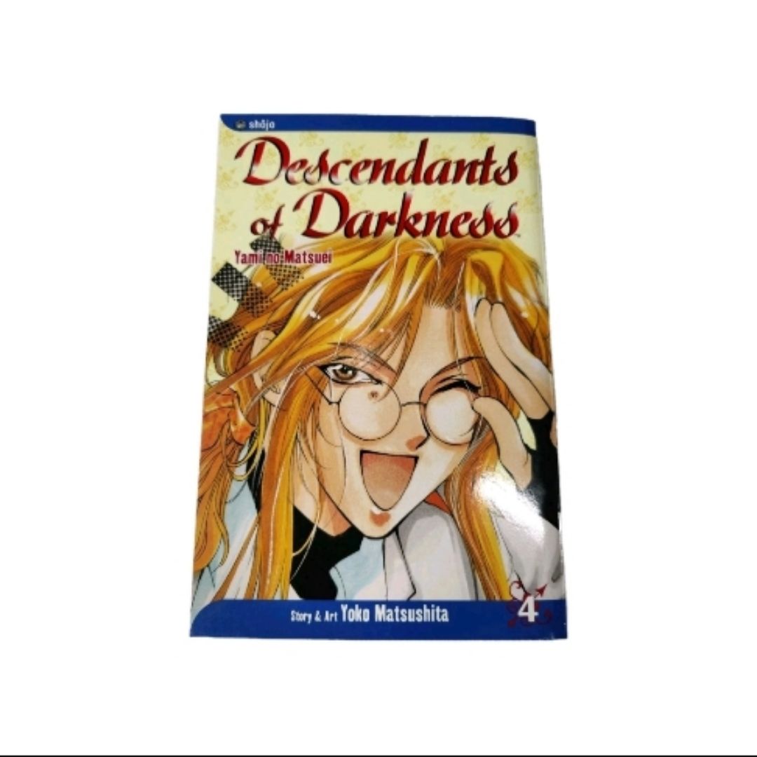 Descendants of Darkness, Vol. 4