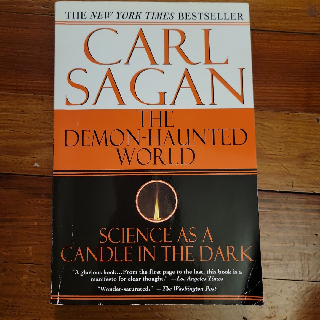 The Demon-Haunted World