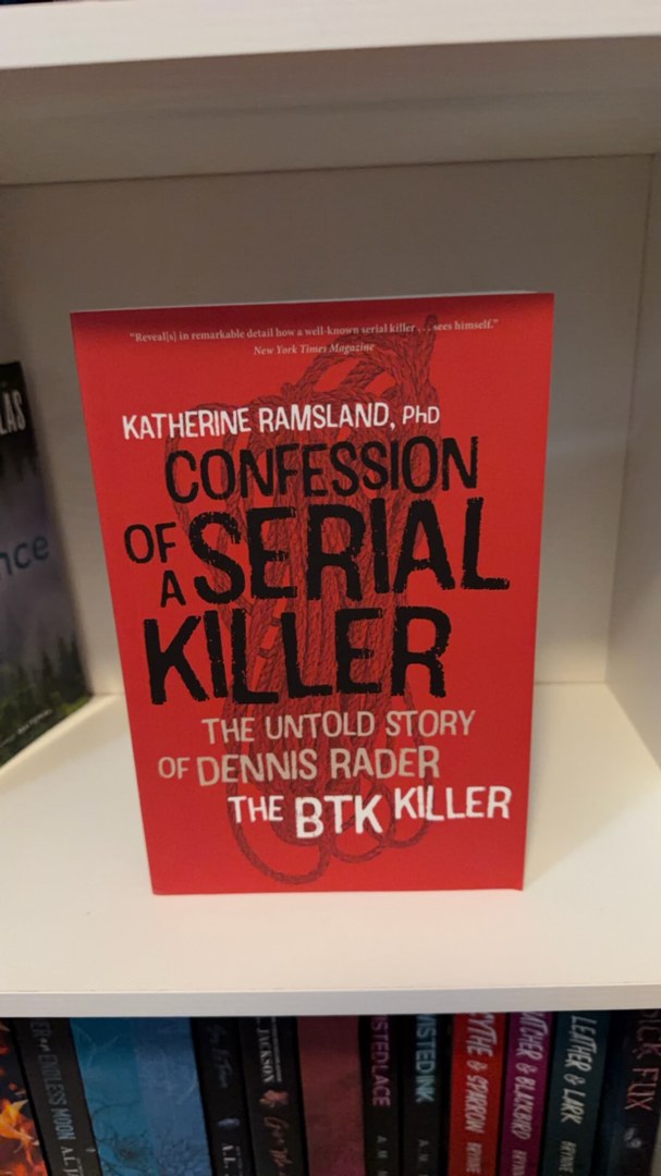Confession of a Serial Killer